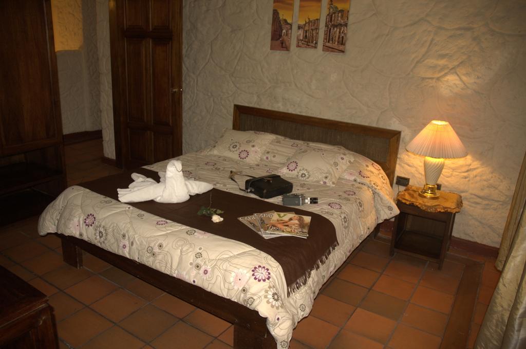 Hotel Quito Antiguo Pokoj fotografie