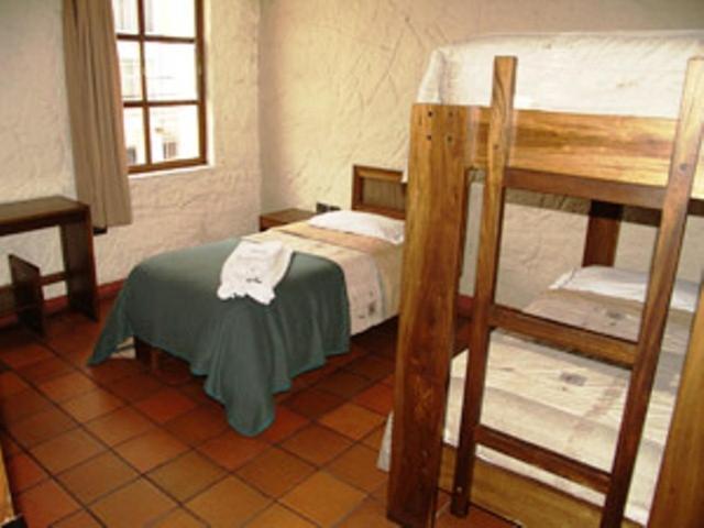 Hotel Quito Antiguo Pokoj fotografie