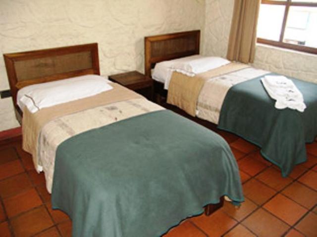 Hotel Quito Antiguo Pokoj fotografie