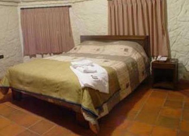 Hotel Quito Antiguo Exteriér fotografie