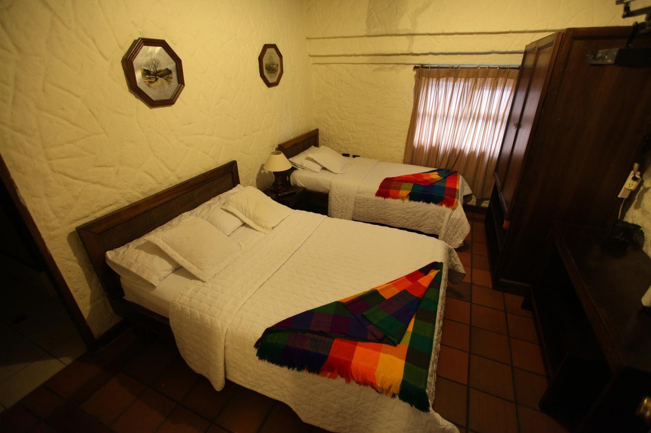 Hotel Quito Antiguo Exteriér fotografie