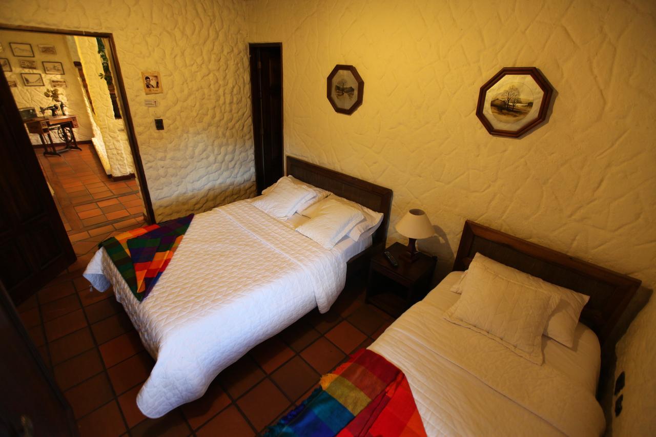 Hotel Quito Antiguo Exteriér fotografie